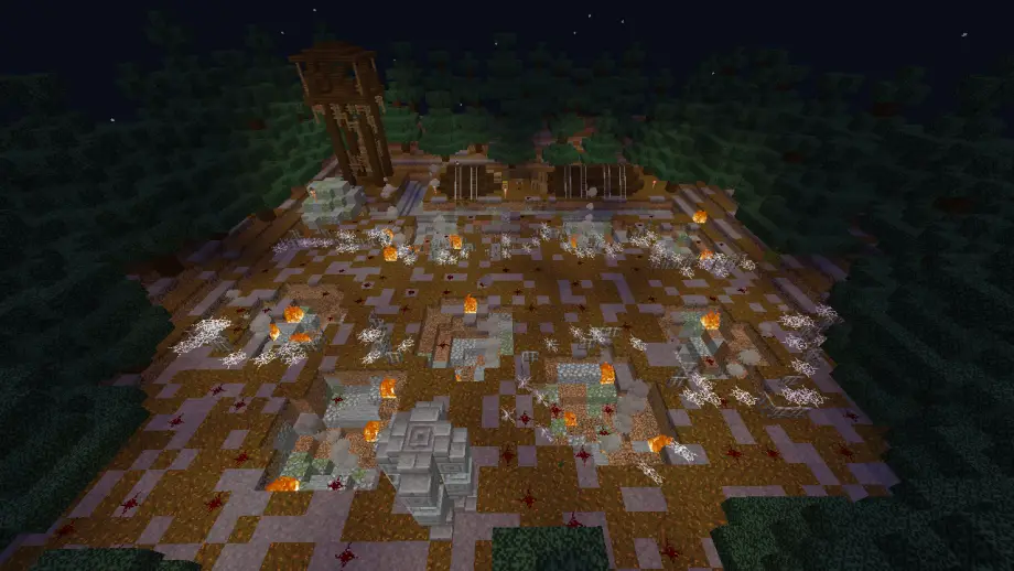 Thumbnail: Campsite Trench