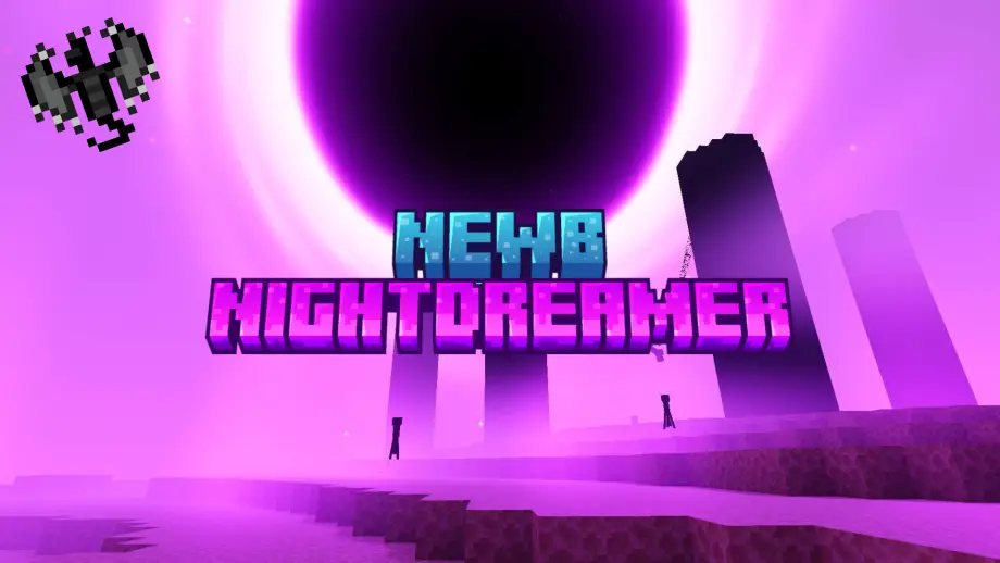 Thumbnail: Newb X NightDreamer Shader | Supports RenderDragon
