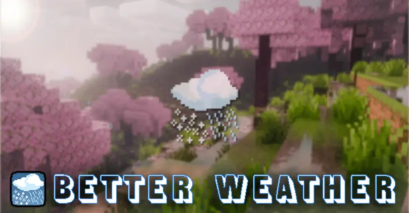 Thumbnail: Better Weather Texture Pack