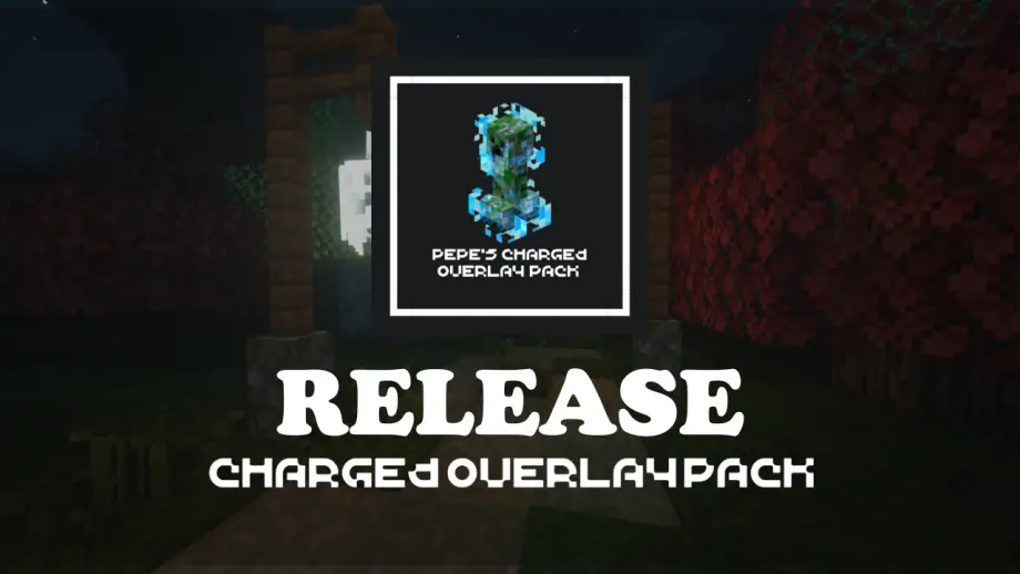 Thumbnail: Pepe's Charged Overlay Pack