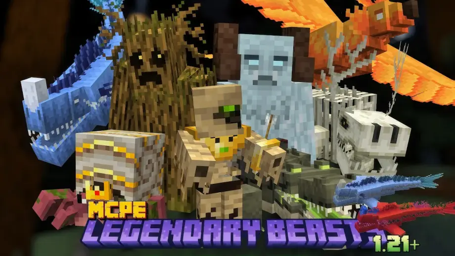 Thumbnail: BEASTS Add-on