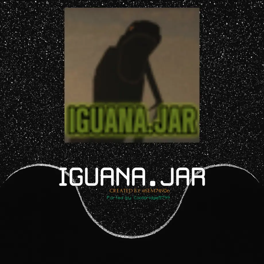 Thumbnail: The Iguana.jar 1.21.40+