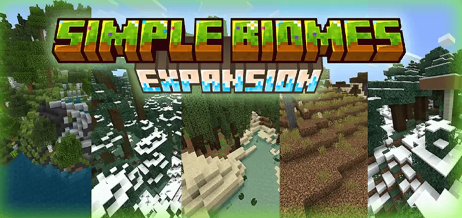 Thumbnail: Simple Biomes Expansion Addon