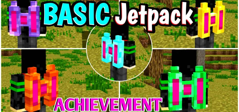 Thumbnail: Basic Jetpack [Achievement Friendly]