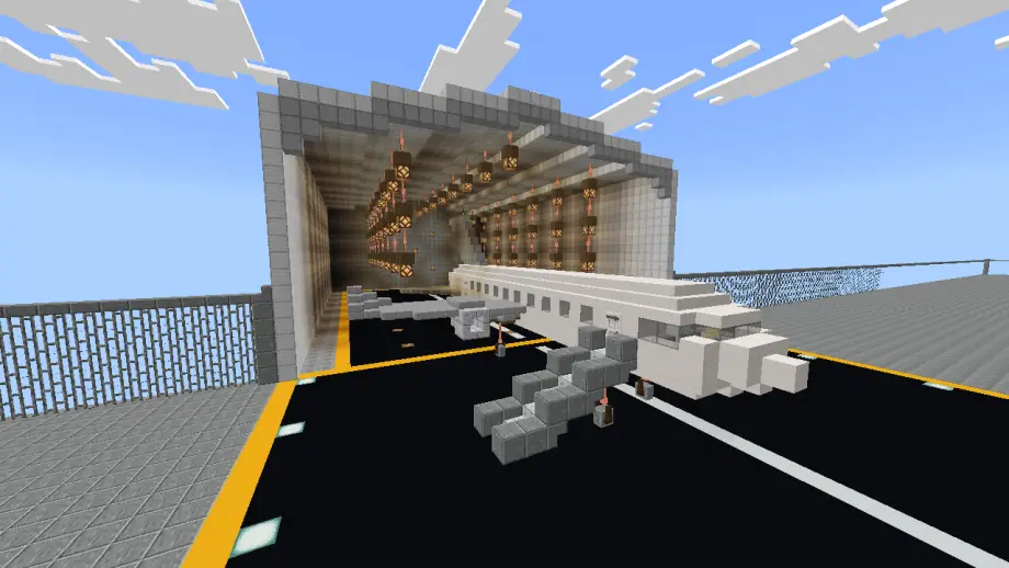 Thumbnail: Tiny Airport