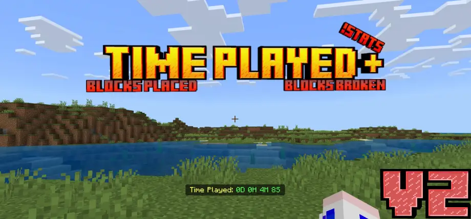 Thumbnail: Time Played + Tracker V2