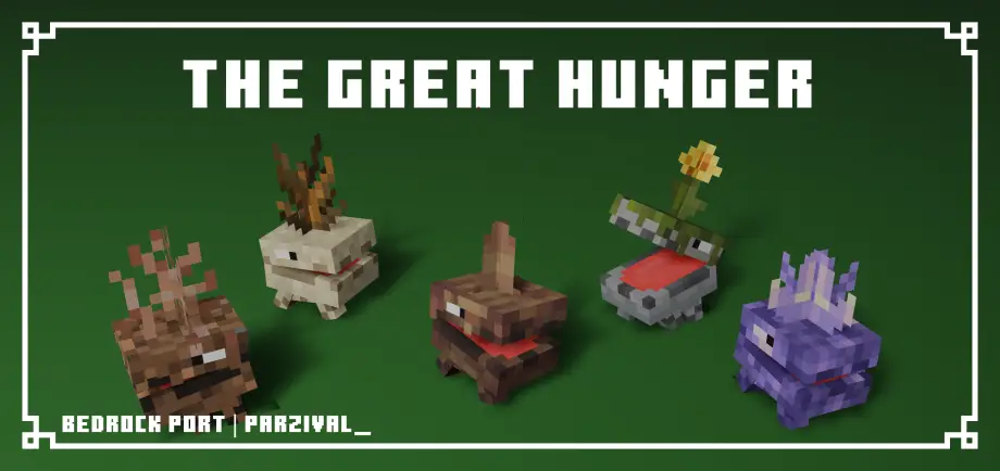 Thumbnail: The Great Hunger Resource Pack