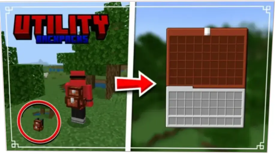 Thumbnail: Utility Backpacks Addon