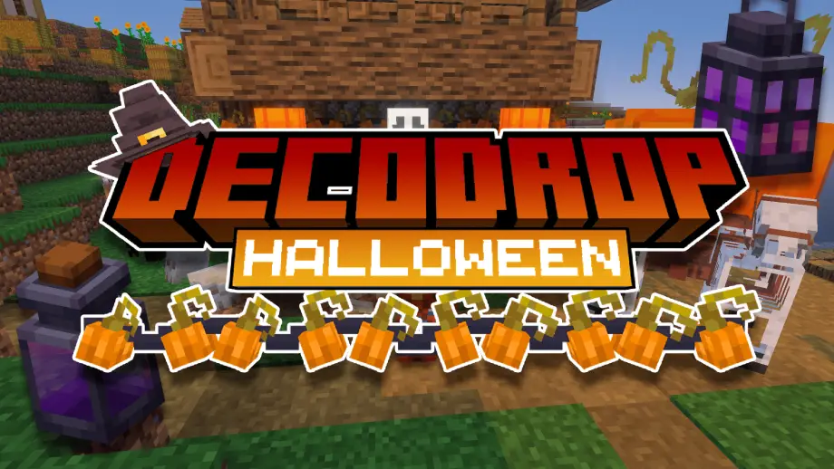 Thumbnail: DecoDrop Halloween Expansion
