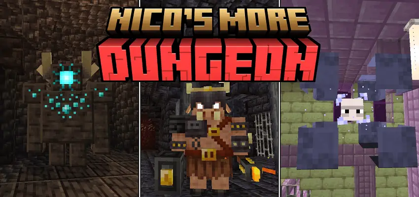 Thumbnail: Nico’s More Dungeon Addon