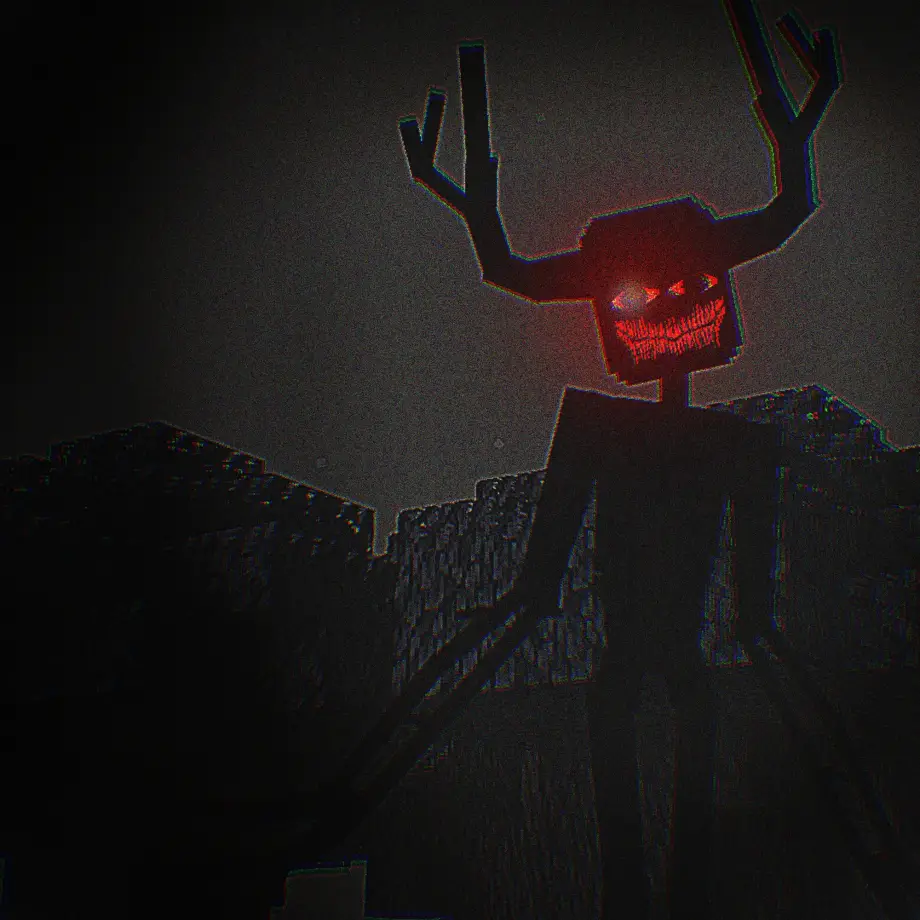 Thumbnail: Tortured Hysteria For Minecraft bedrock 1.21 - 1.22