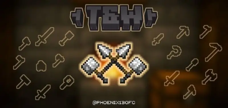 Thumbnail: Phoenix's Tools & Weapons - 1.15.0