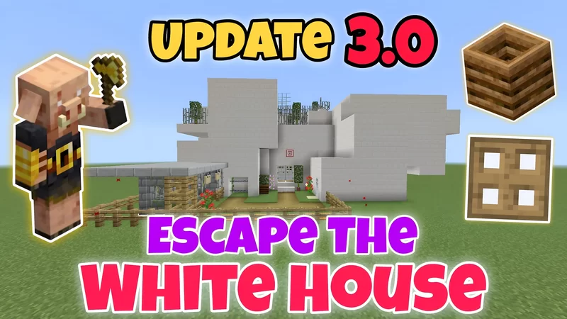 Thumbnail: Escape The White House