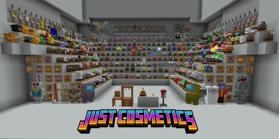 Thumbnail: Just Cosmetics