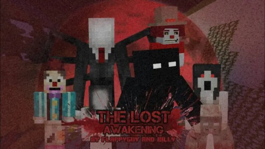 Thumbnail: Awakening Map