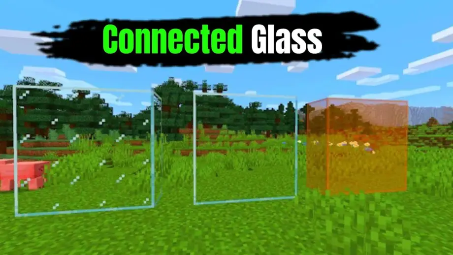 Thumbnail: Connected Glasses Texture Pack