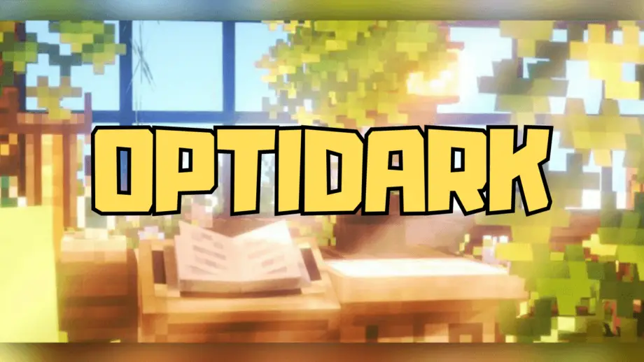 Thumbnail: OptiDark Texture Pack