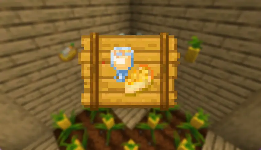 Thumbnail: Pineapple Delight Bedrock (Unofficial)