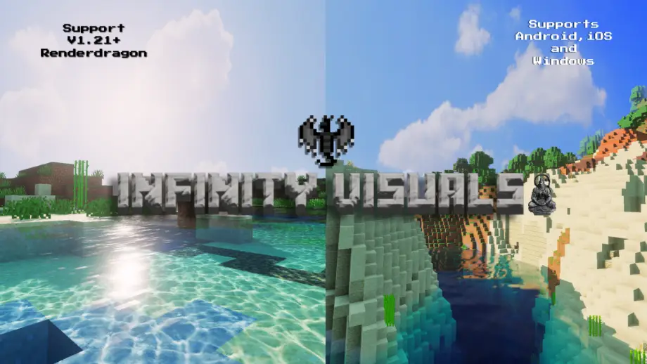 Thumbnail: Infinity Visuals (Vibrant Visuals Pack)