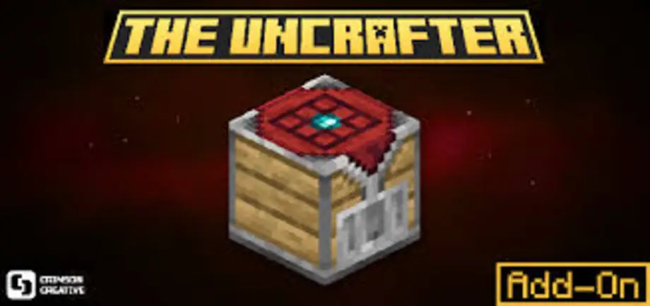 Thumbnail: Uncrafter Addon