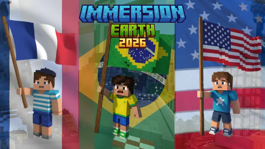 Thumbnail: Immersion: Earth