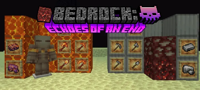 Thumbnail: Echoes of an end Addon