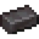 Dark metal ingot for crafting gear