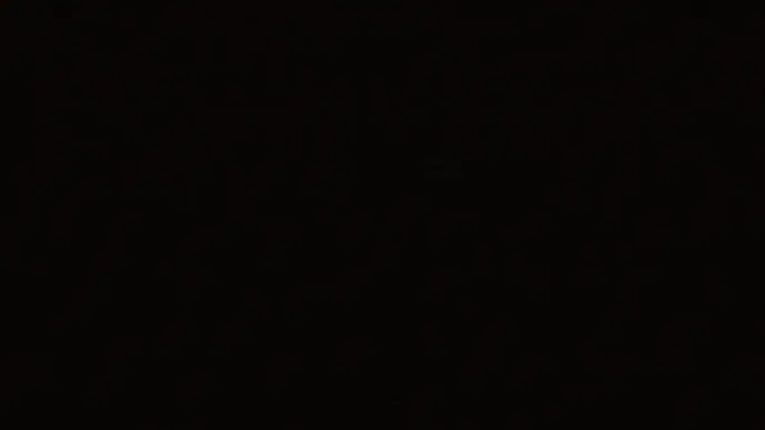 ALT Completely dark or black image.