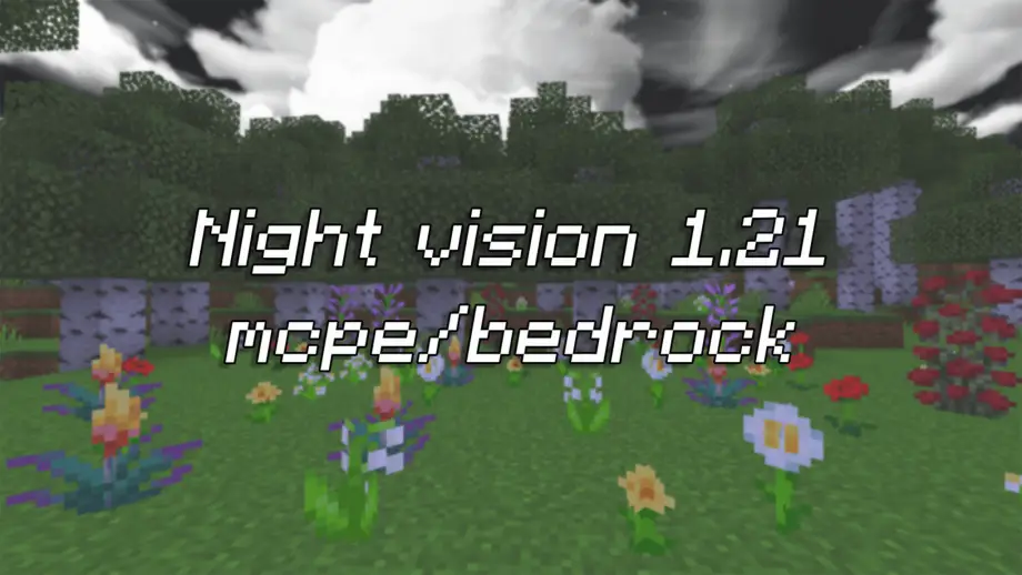 Thumbnail: Night Vision Texture Pack