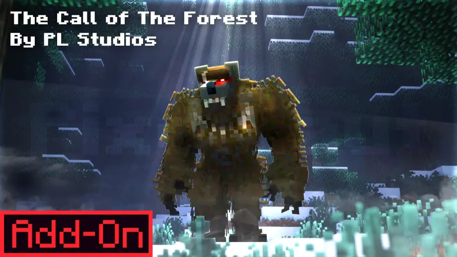 Thumbnail: The Call of The Forest (OFFICIAL) By PL Studios