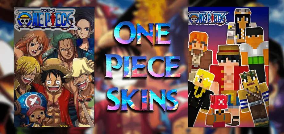 Thumbnail: One Piece Skin Addon