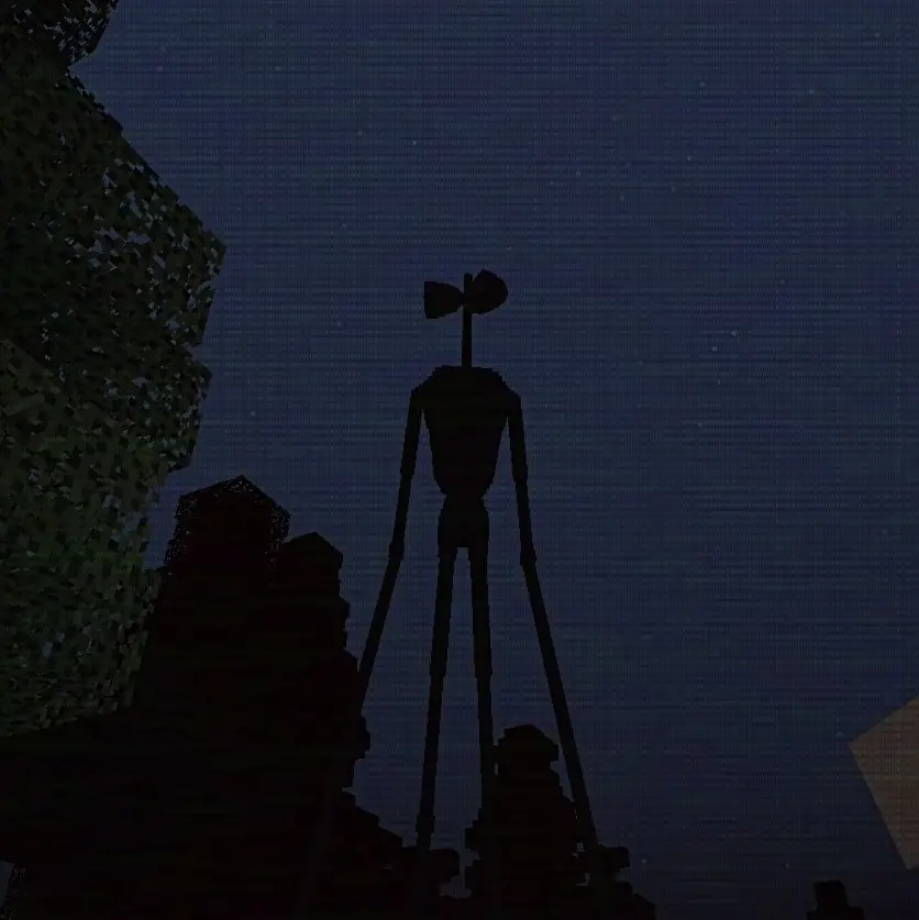 Thumbnail: Siren Head by KIWGDUTY1 (new update!)