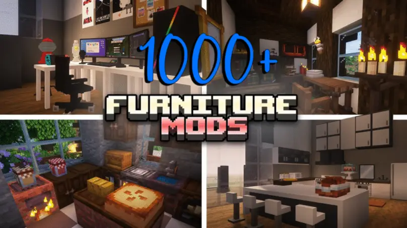 Thumbnail: 1000+ Furniture Addon
