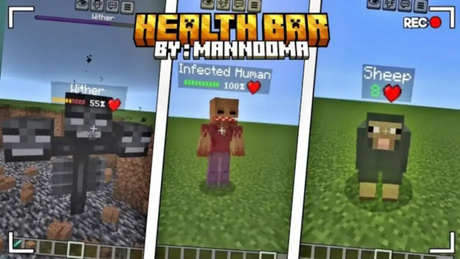 Thumbnail: Health Bar
