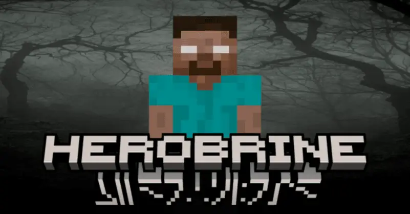 Thumbnail: Herobrine Official Addon