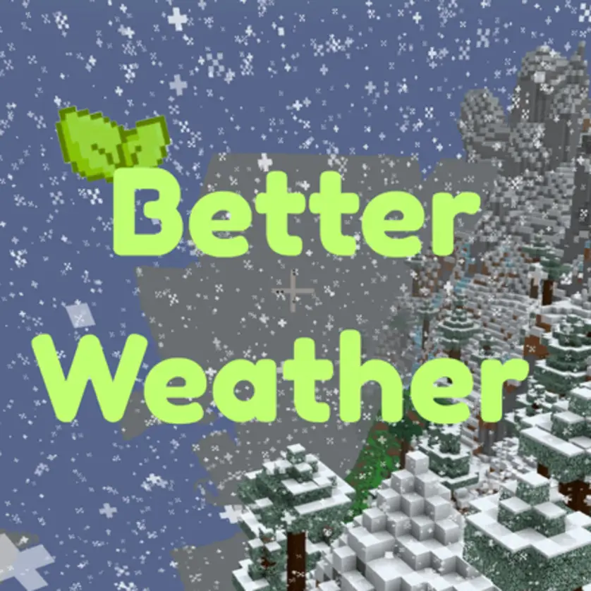 Thumbnail: Better Weather Addon