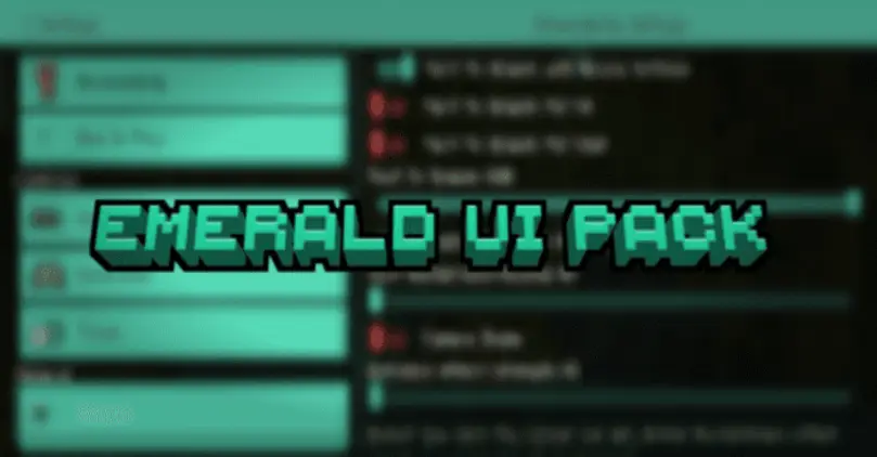 Thumbnail: Emerald UI Pack