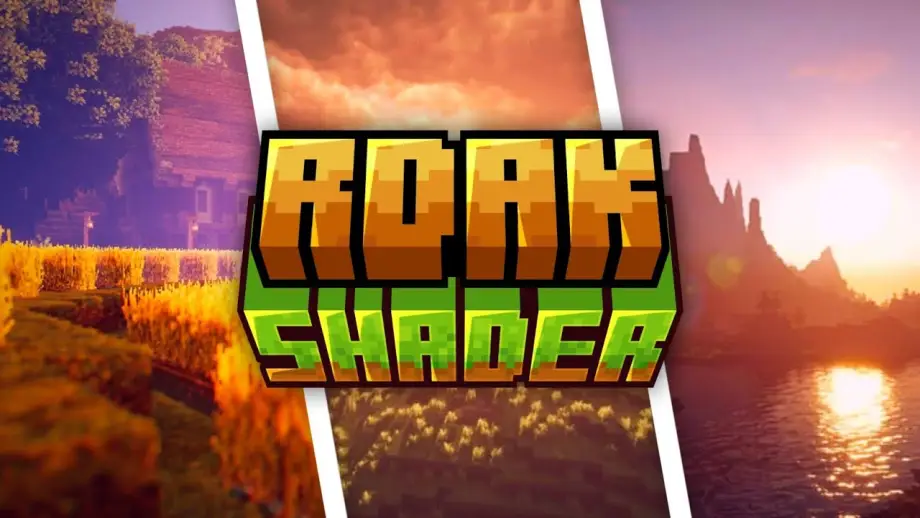 Thumbnail: RDAK Shader
