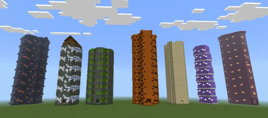 Thumbnail: 7 Towers
