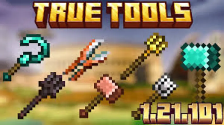 Thumbnail: True Tools Addon