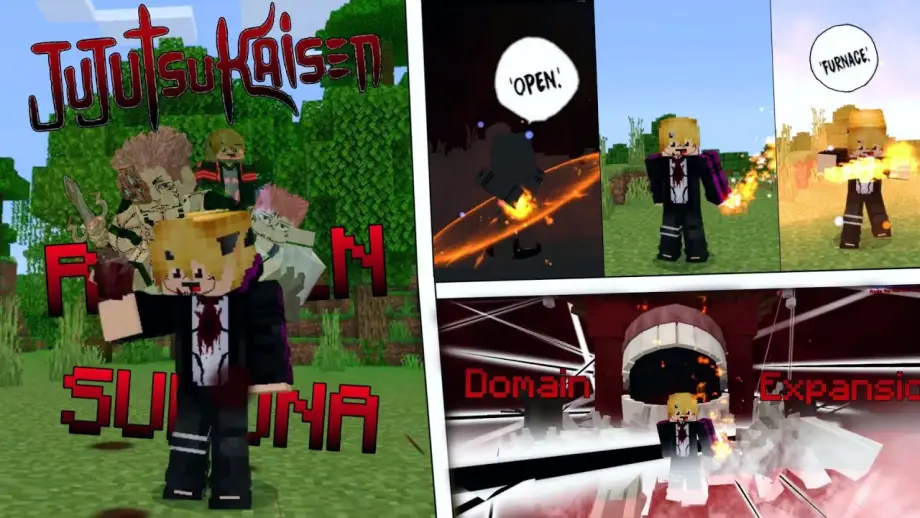 Thumbnail: Jujutsu Awakening Addon