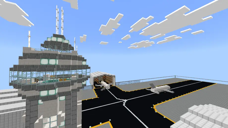 Thumbnail: Tiny Airport