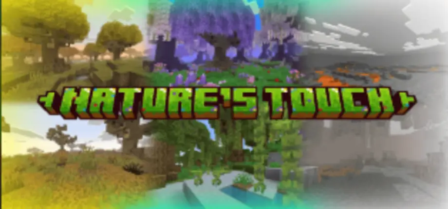 Thumbnail: Nature’s Touch Addon
