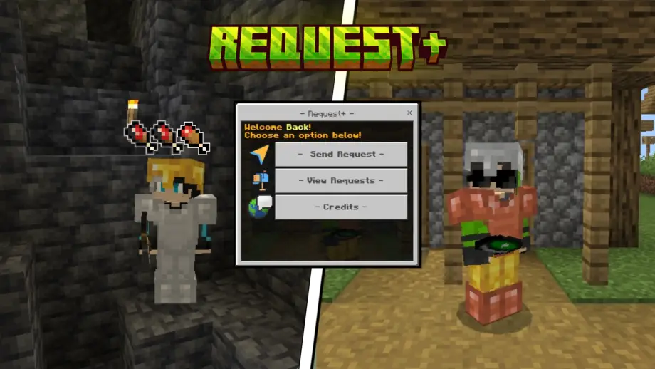 Thumbnail: Request+ V1