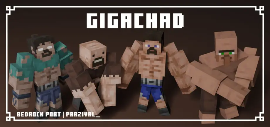 Thumbnail: gigachad