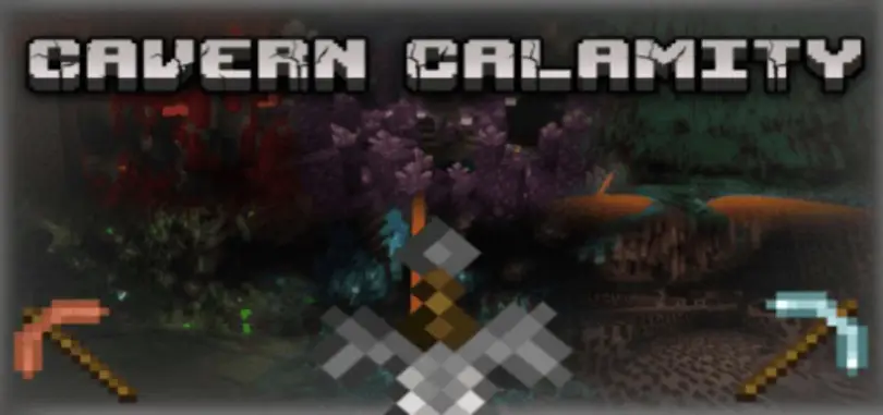 Thumbnail: Cavern Calamity Addon