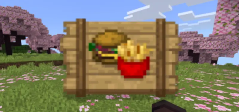 Thumbnail: FastFood Delight Bedrock (Unofficial)