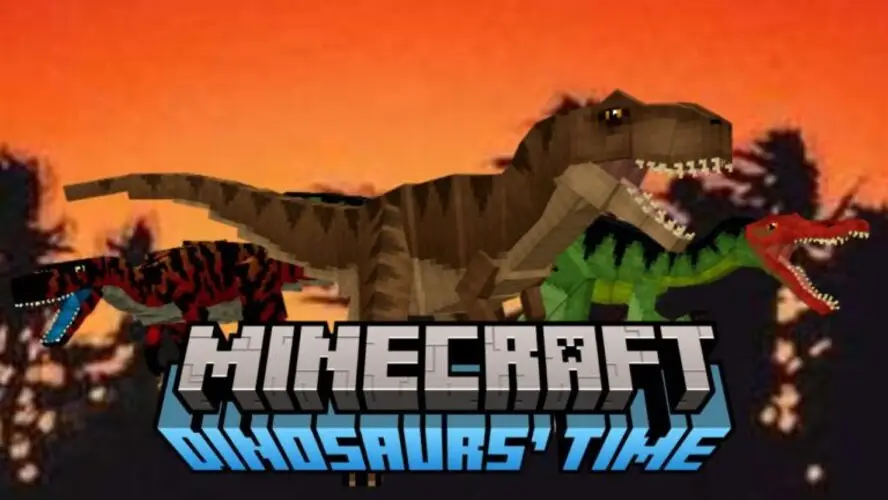 Thumbnail: Dinosaurs’ Time Addon