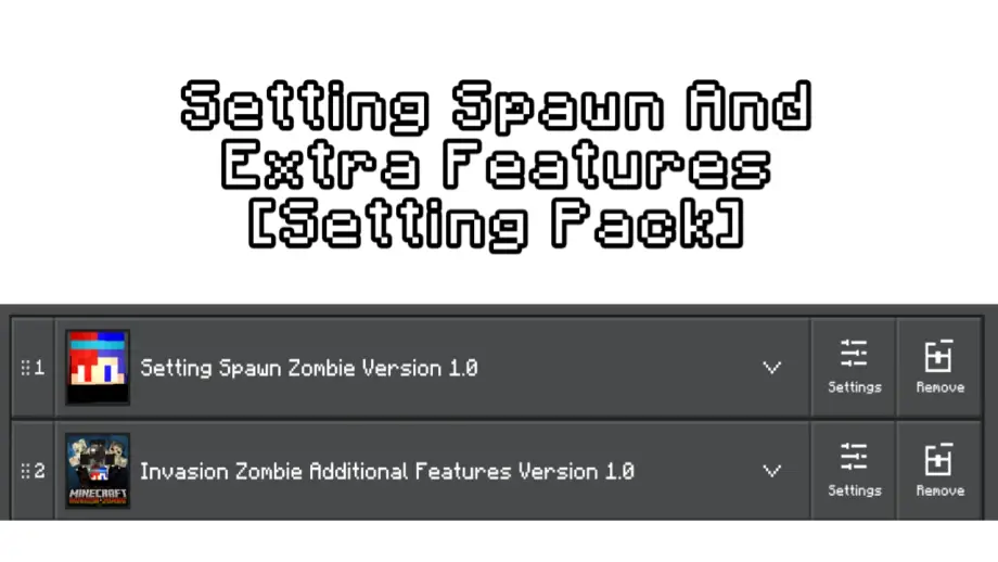Thumbnail: Extra Features Invasion Zombie
