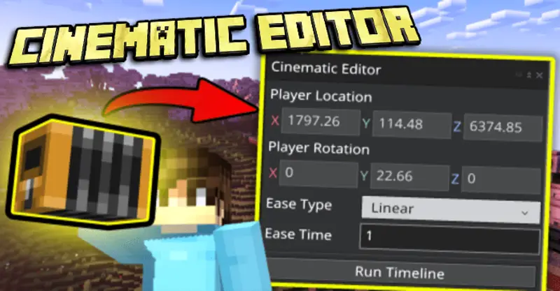 Thumbnail: Jayly Cinematic Editor Addon